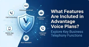 Read more about the article What features are included in Advantage Voice plans?