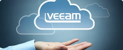 a pic about veeam cloud