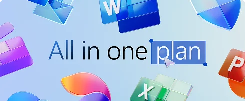 Microsoft 360 icons