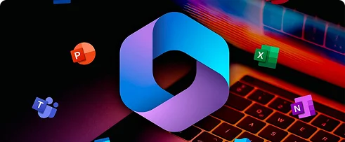 Mirosoft 360 software icons