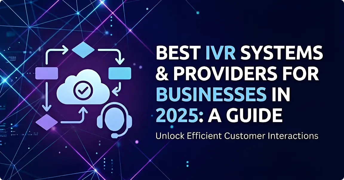 You are currently viewing Best IVR System Providers In Canada 2026