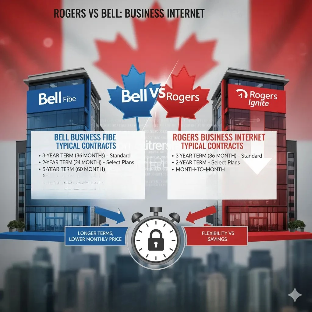 Rogers Business Internet Plans in Canada | CancomCo