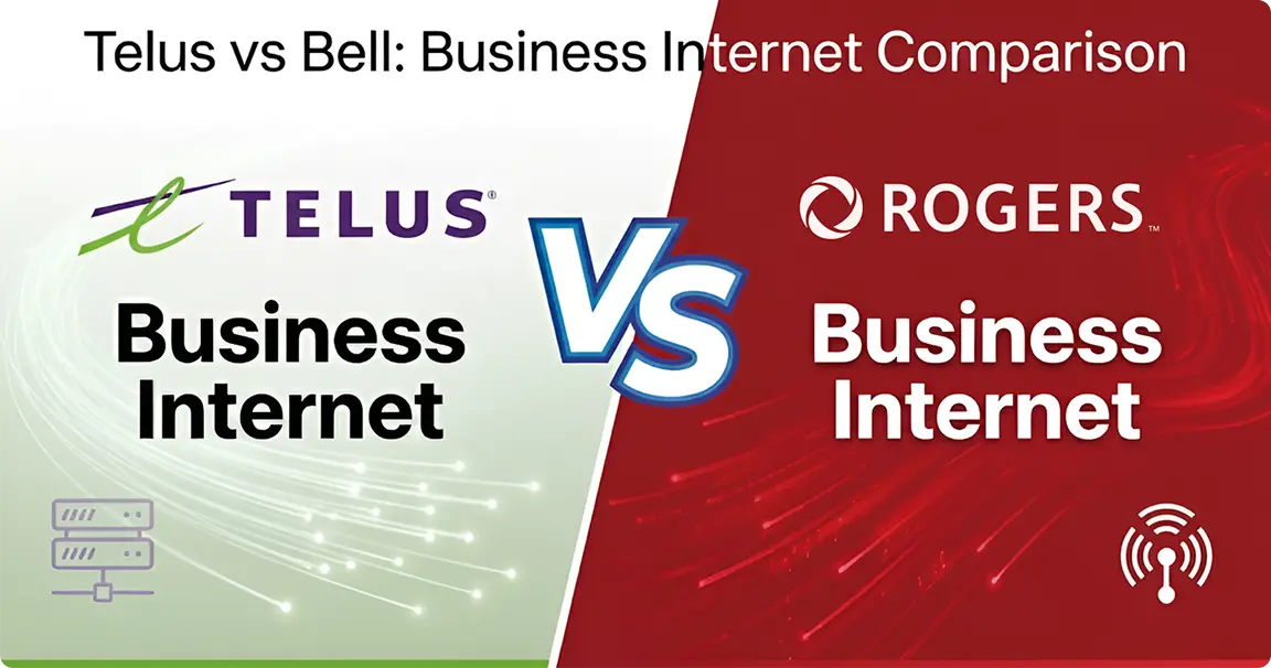 You are currently viewing Telus vs Rogers Business Internet: Which Is Better In 2026?