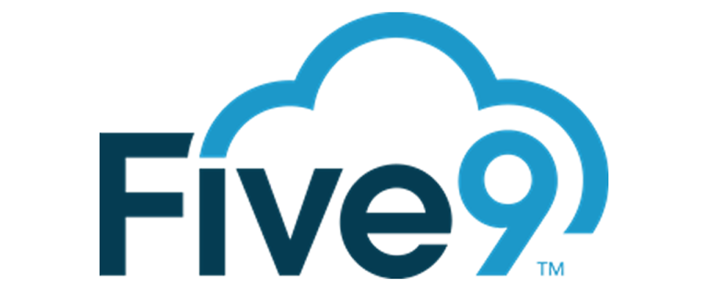 Five9 CCaaS company logo with name