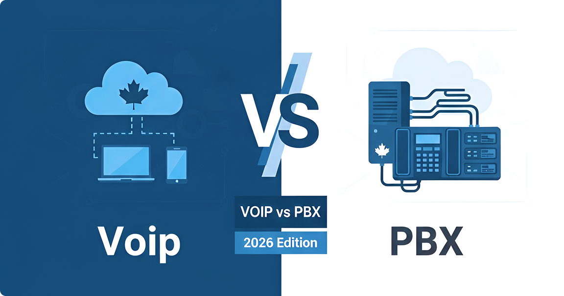 You are currently viewing VoIP Vs PBX: The Honest Review For Businesses In Canada