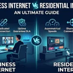 Business Internet Vs Residential Internet