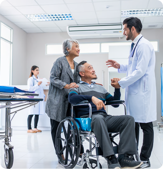 Hospitals
