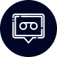 Hardware and software team icon